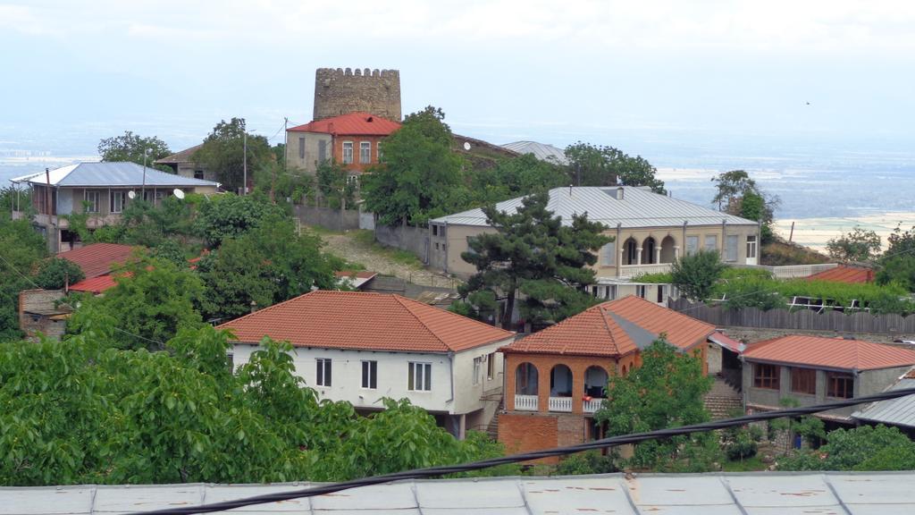 Goga Guesthouse Сигнахи Екстериор снимка