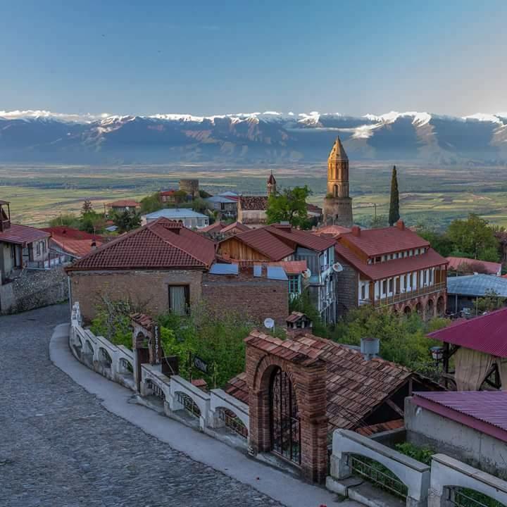 Goga Guesthouse Сигнахи Екстериор снимка
