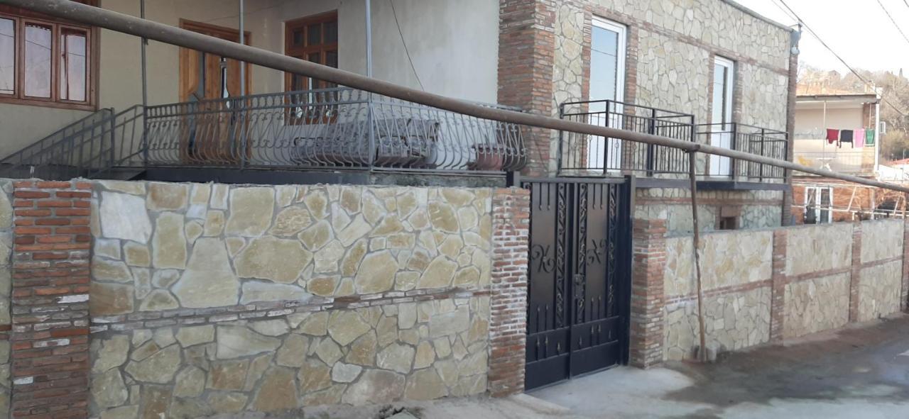 Goga Guesthouse Сигнахи Екстериор снимка