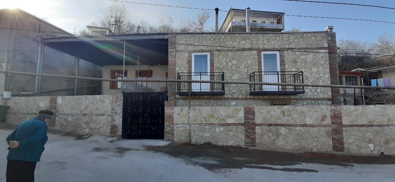 Goga Guesthouse Сигнахи Екстериор снимка