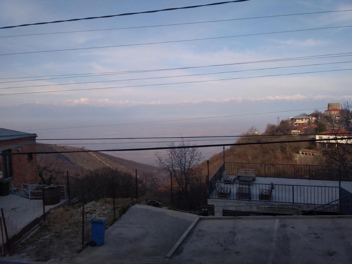Goga Guesthouse Сигнахи Екстериор снимка