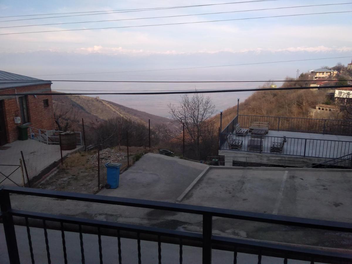 Goga Guesthouse Сигнахи Екстериор снимка